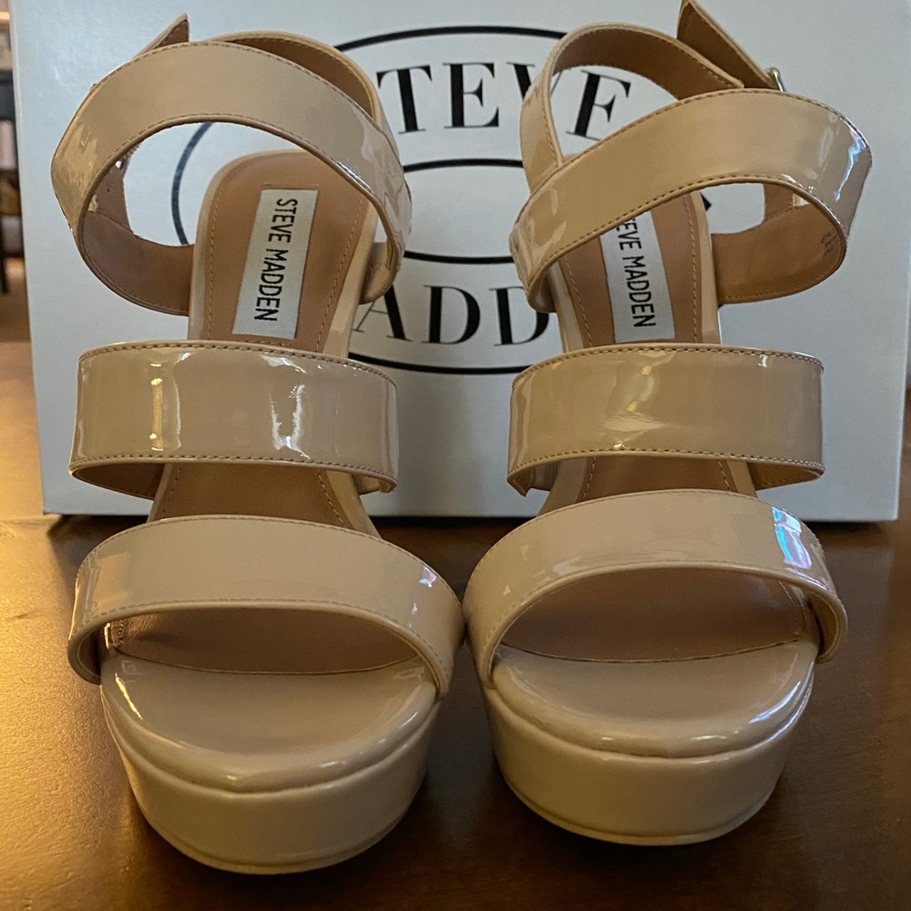 Steve Madden Heels
